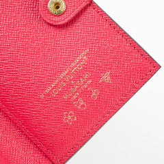 Louis Vuitton x TM Cherry Lisa Wallet
