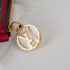 Louis Vuitton x TM Cherry Lisa Wallet