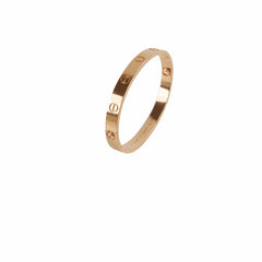 Cartier Love Bracelet Pink Gold Size 16 2022