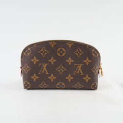 Louis Vuitton x TM Cherry Cosmetic Pouch Monogram