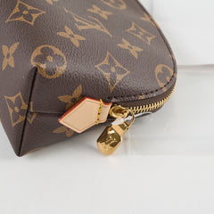 Louis Vuitton x TM Cherry Cosmetic Pouch Monogram