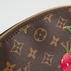 Louis Vuitton x TM Cherry Cosmetic Pouch Monogram