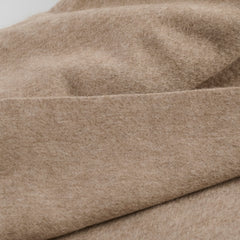 Loro Piana Cashmere Dark Beige Shawl