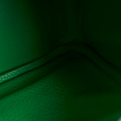 Hermes Lindy 26 Clemence Bamboo R Square Stamp