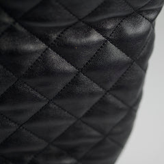 Saint Laurent Icare Maxi Shopper Tote Black