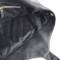 Saint Laurent Icare Maxi Shopper Tote Black