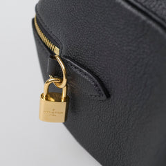 Louis Vuitton Speedy 25 Giant Monogram Black