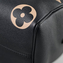 Louis Vuitton Speedy 25 Giant Monogram Black