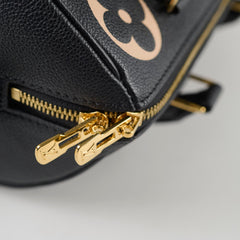 Louis Vuitton Speedy 25 Giant Monogram Black