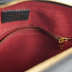 Louis Vuitton Speedy 25 Giant Monogram Black