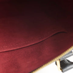 Louis Vuitton Speedy 25 Giant Monogram Black