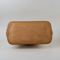 Louis Vuitton Alma PM Multicolour White