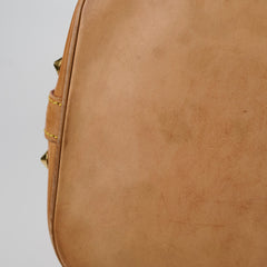 Louis Vuitton Alma PM Multicolour White