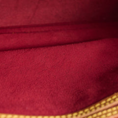 Louis Vuitton Alma PM Multicolour White