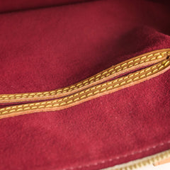 Louis Vuitton Alma PM Multicolour White