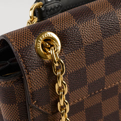 Louis Vuitton Vavin PM Damier Ebene Black Microchip