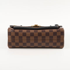 Louis Vuitton Vavin PM Damier Ebene Black Microchip