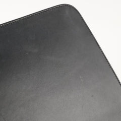 Saint Laurent University Crossbody Bag Black