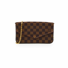 Louis Vuitton Felicie Damier Ebene