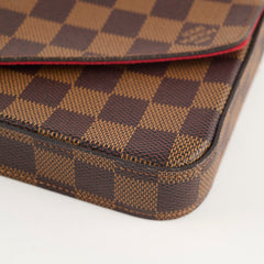 Louis Vuitton Felicie Damier Ebene