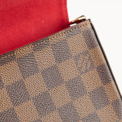 Louis Vuitton Felicie Damier Ebene