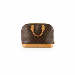 Louis Vuitton Alma PM Monogram