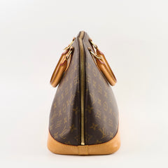 Louis Vuitton Alma PM Monogram