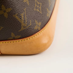 Louis Vuitton Alma PM Monogram