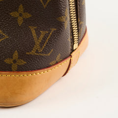 Louis Vuitton Alma PM Monogram