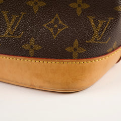Louis Vuitton Alma PM Monogram