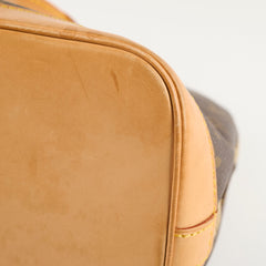 Louis Vuitton Alma PM Monogram