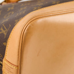 Louis Vuitton Alma PM Monogram
