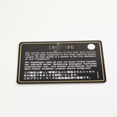 Chanel Caviar Grand Shopping Tote GST Black Series 19