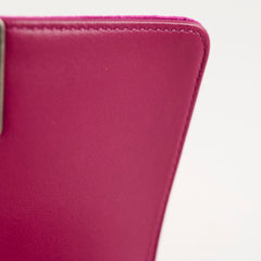 Chanel Boy Small Velvet Pink/Purple