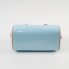 Louis Vuitton Nano Speedy Vernis Light Blue