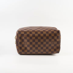 Louis Vuitton Speedy 25 Bandouliere Damier Ebene