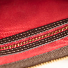 Louis Vuitton Speedy 25 Bandouliere Damier Ebene