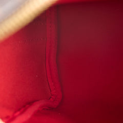 Louis Vuitton Speedy 25 Bandouliere Damier Ebene