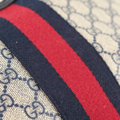 Gucci Ophidia Half Moon Crossbody Hobo Bag