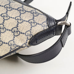 Gucci Ophidia Half Moon Crossbody Hobo Bag