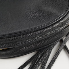 Gucci Soho Disco Round Chain Black