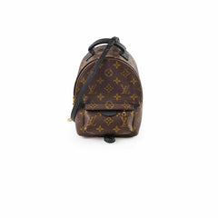 Louis Vuitton Palm Springs Mini Monogram (New Zipper Style)