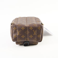 Louis Vuitton Palm Springs Mini Monogram (New Zipper Style)
