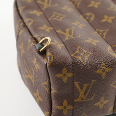Louis Vuitton Palm Springs Mini Monogram (New Zipper Style)