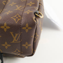 Louis Vuitton Palm Springs Mini Monogram (New Zipper Style)
