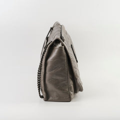 Saint Laurent Niki Large Grey