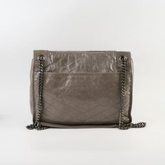 Saint Laurent Niki Large Grey
