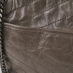 Saint Laurent Niki Large Grey