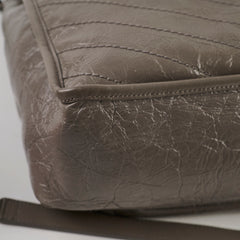 Saint Laurent Niki Large Grey