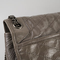 Saint Laurent Niki Large Grey